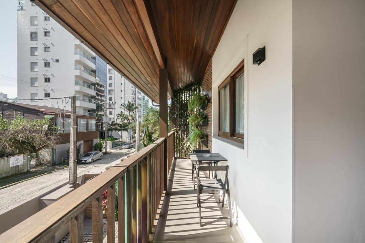 Banzai Brava Suites Itajai Exterior photo