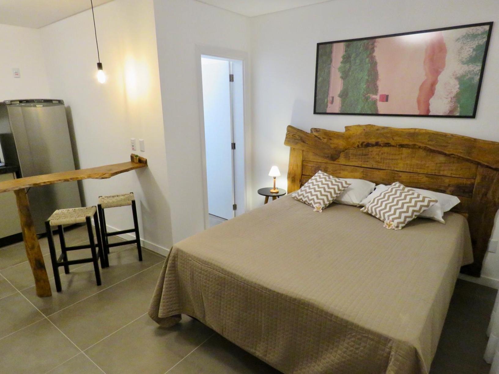 Banzai Brava Suites Itajai Exterior photo