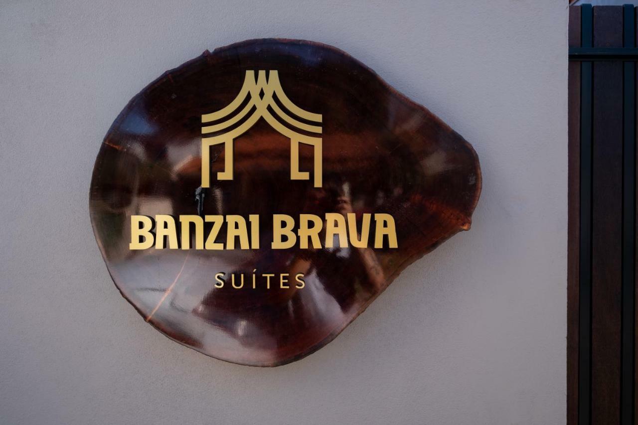 Banzai Brava Suites Itajai Exterior photo