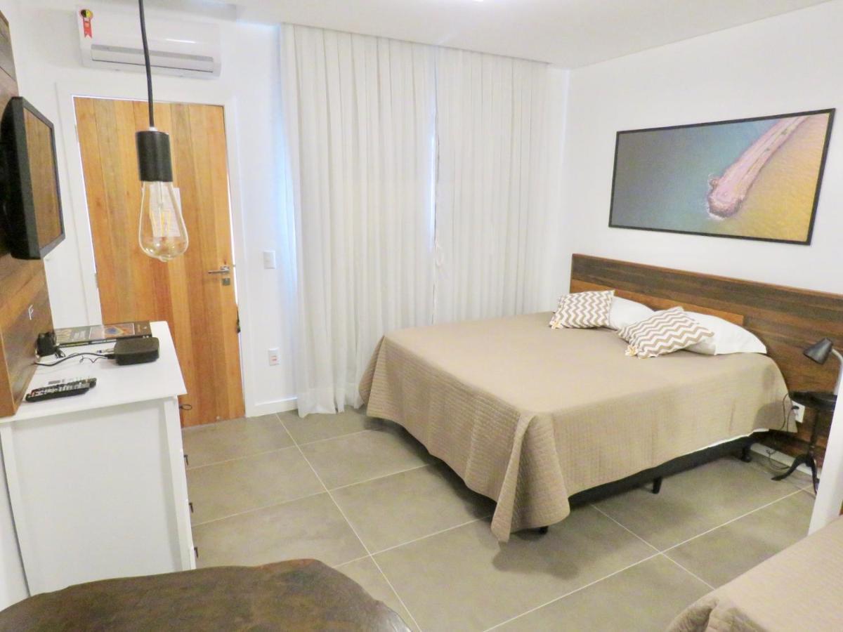 Banzai Brava Suites Itajai Exterior photo